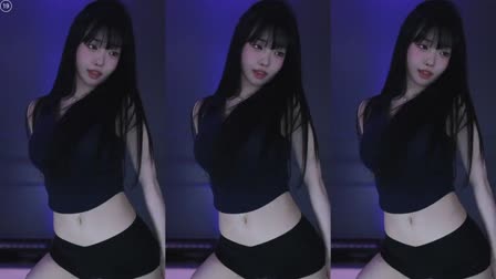 AfreecaTV果汁超快加特林热舞20250529舞蹈剪辑